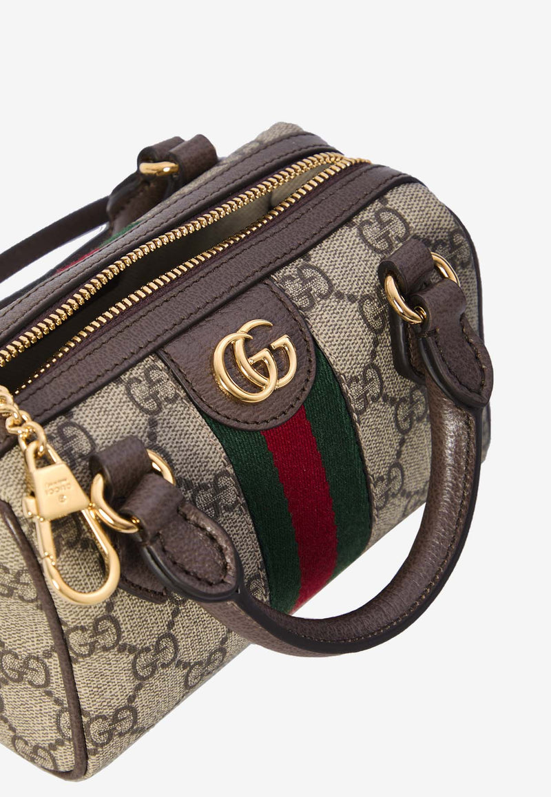 Gucci Super Mini Ophidia Top Handle Bag 781490-96IWG-8745