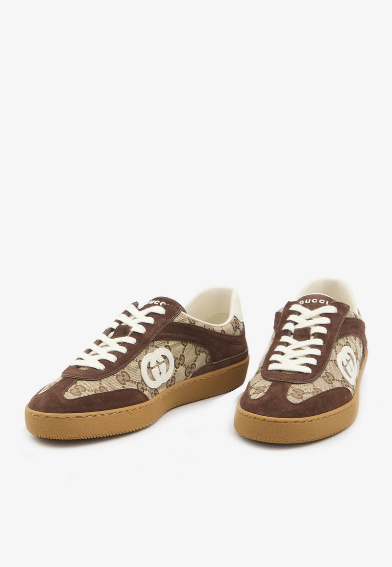 Gucci Interlocking G Low-Top Sneakers 791742-AAEGA-2242