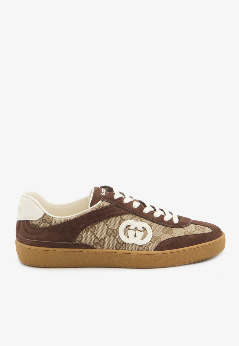 Gucci Interlocking G Low-Top Sneakers 791742-AAEGA-2242