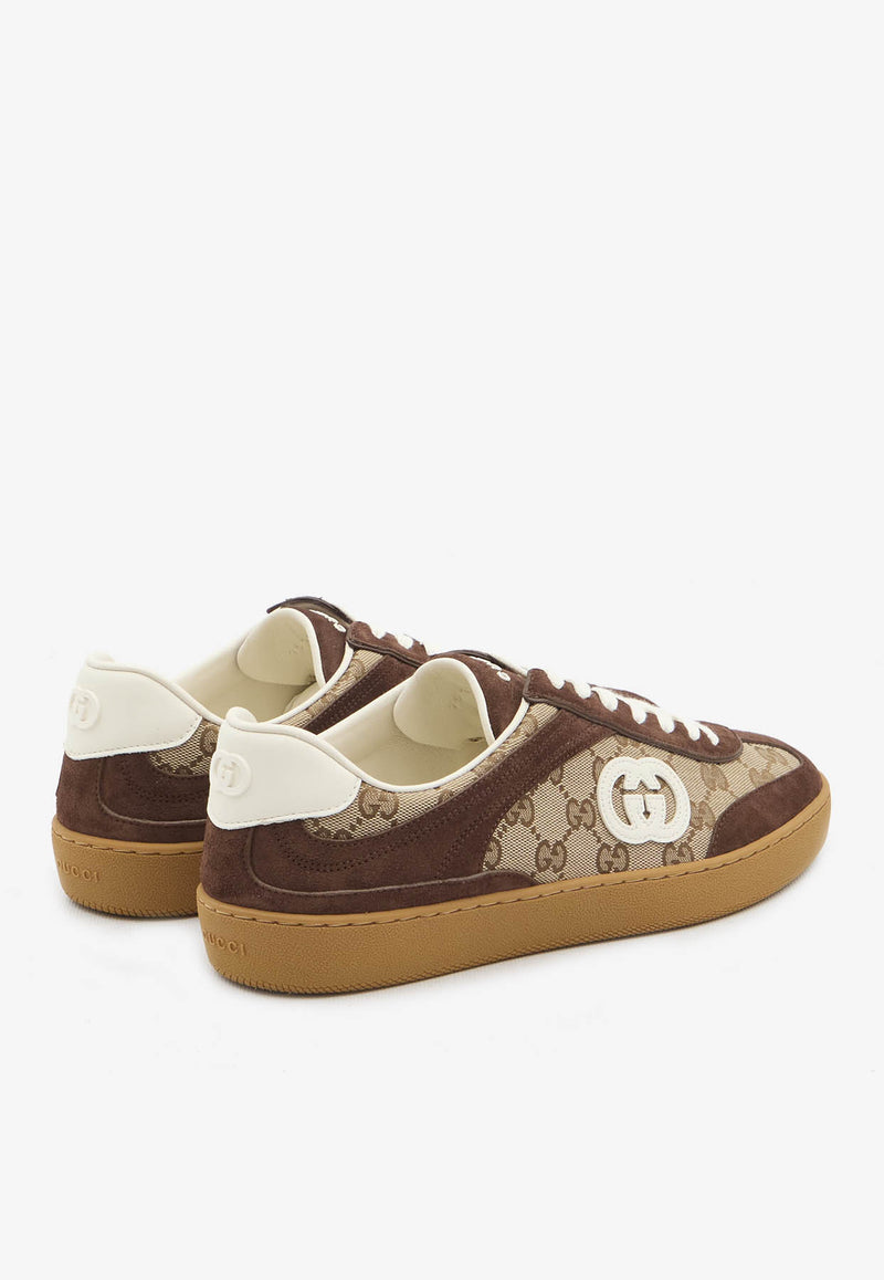 Gucci Interlocking G Low-Top Sneakers 791742-AAEGA-2242