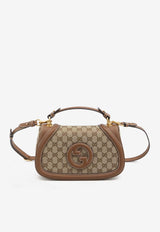 Gucci Small Blondie Monogram Top Handle Bag 815714-HAAKG-9755