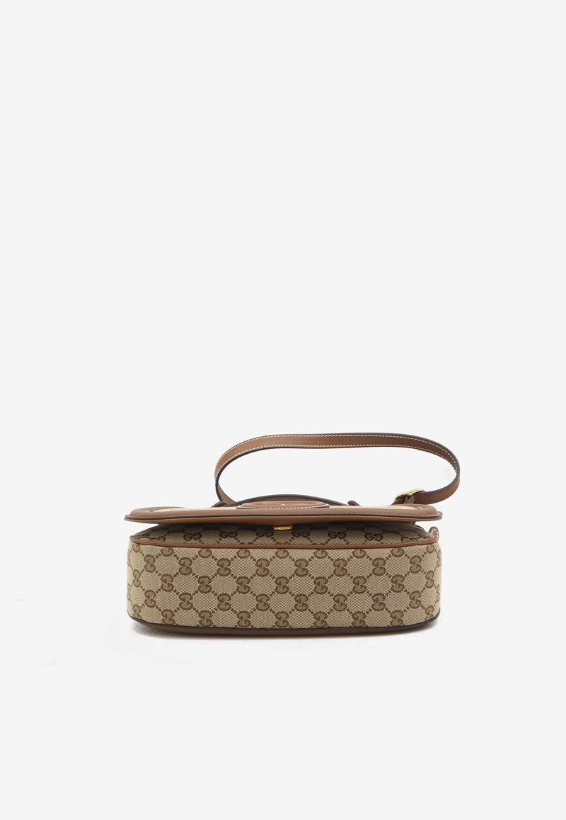 Gucci Small Blondie Monogram Top Handle Bag 815714-HAAKG-9755