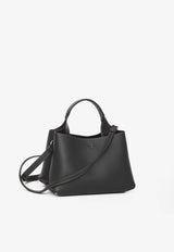 Tod
s Micro Grained-Leather Crossbody Bag XBWAPAEL000-QRI-B999