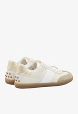 Tod
s Tabs Low-Top Sneakers XXW68C0IJ21-UAMY-Y23