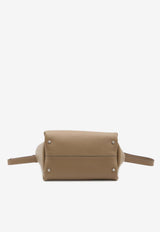 Tod
s Mini Grained-Leather Crossbody Bag XBWAPFL100-QRI2-L64