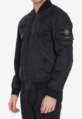 Stone Island 3L Zip-Up Bomber Jacket K1S154100004-S0A21-V0029