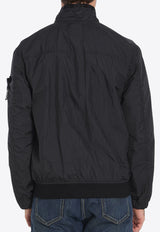 Stone Island Nylon Bomber Jacket Black K1S154100037-S0A23-V0029