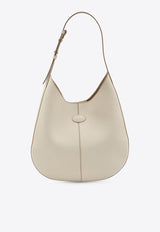 Tod
s Small Di Hobo Bag White XBWDBSR9200-YAT-B015