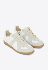 Maison Margiela Replica Low-Top Sneakers   White S57WS0236-P1895-101