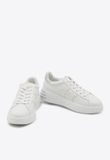 Hogan Rebel Low-Top Sneakers White HXW5640DN61QYQ0351-LE9-B001