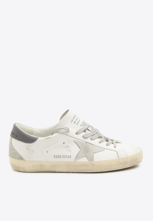 Golden Goose DB Super-Star Vintage Low-Top Sneakers White GMF00102-F006113-11915