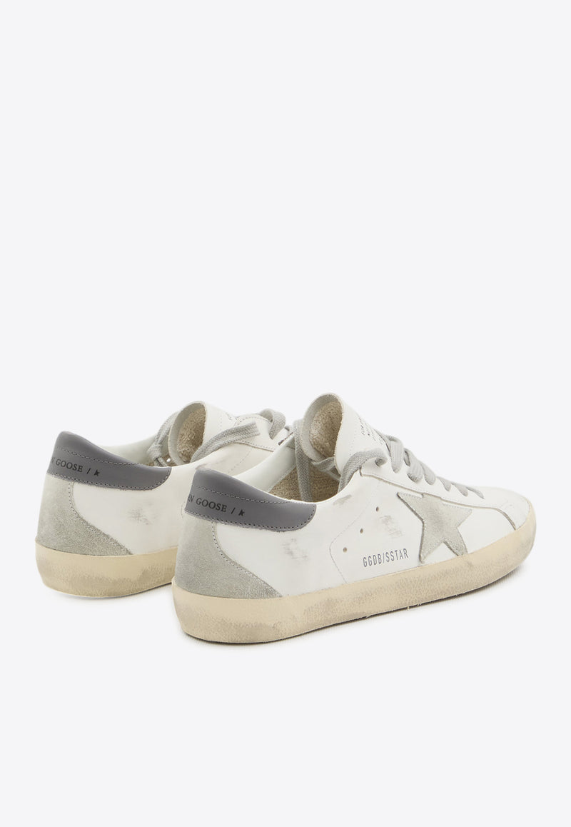 Golden Goose DB Super-Star Vintage Low-Top Sneakers White GMF00102-F006113-11915