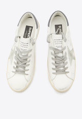 Golden Goose DB Super-Star Vintage Low-Top Sneakers White GMF00102-F006113-11915