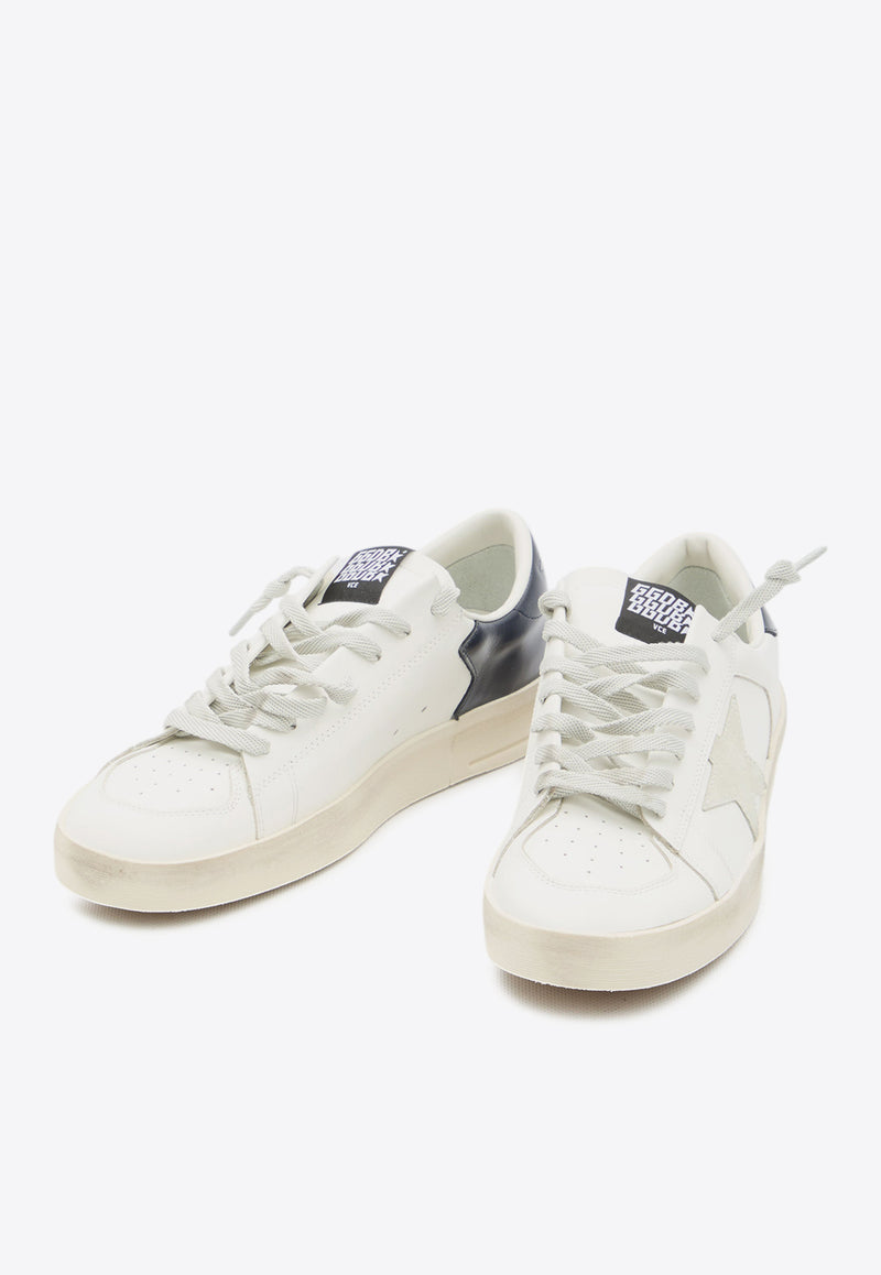 Golden Goose DB Stardan Low-Top Sneakers  White GMF00128-F000567-10509