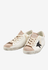 Golden Goose DB Super-Star Low-Top Sneakers  White GWF00101-F006876-12170