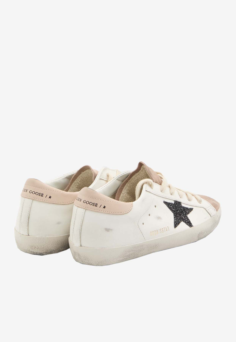 Golden Goose DB Super-Star Low-Top Sneakers  White GWF00101-F006876-12170