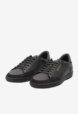 Saint Laurent Court Classic SL/10 Sneakers  Black 603223-1JZ30-1000