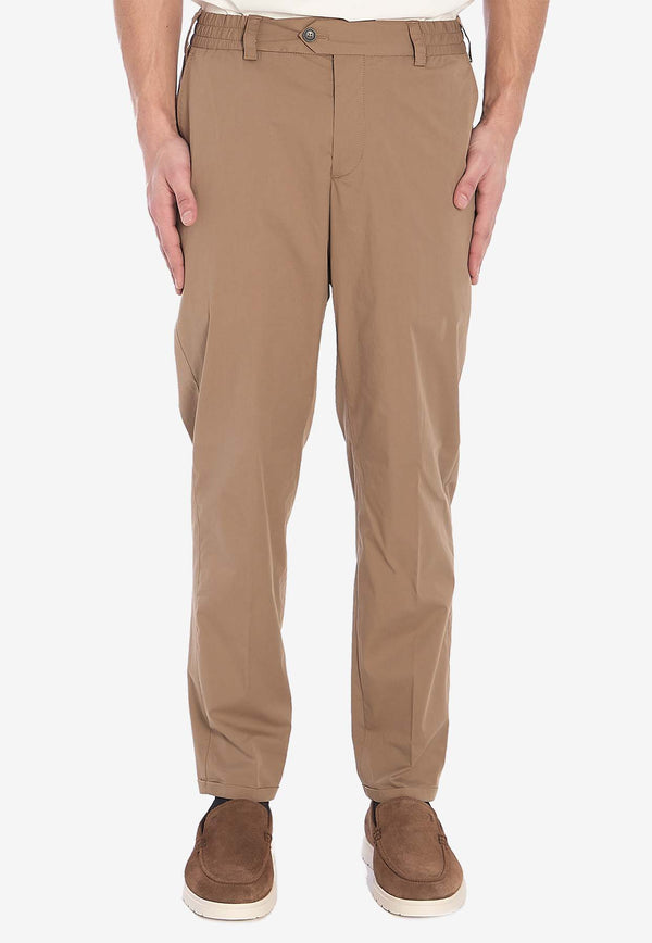 PT Torino Rebel Chino Pants Brown CORSRBB30REW-VD05-0060