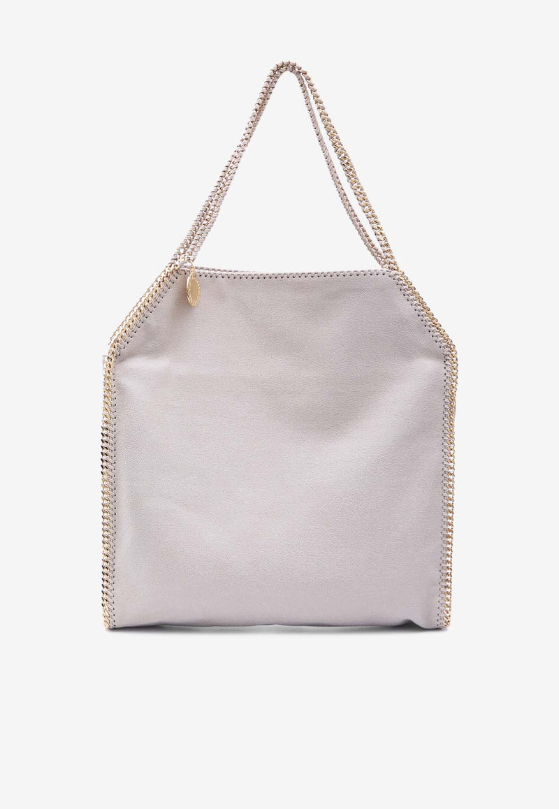 Stella McCartney Large Falabella Faux Leather Tote Bag Cream 7B0127-W9355-9300