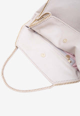 Stella McCartney Large Falabella Faux Leather Tote Bag Cream 7B0127-W9355-9300