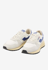 Autry Reelwind Low-Top Sneakers White WWLM-UT-01