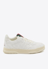 Gucci Re-Web Low-Top Sneakers White 816665-FAD7V-9055