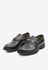 Gucci Horsebit Leather Loafers Black 812152-AAD7W-1000