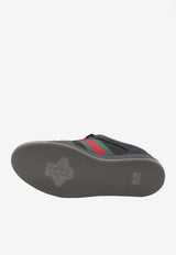 Gucci Screener Low-Top Sneakers  Black 576223-FAD94-1058