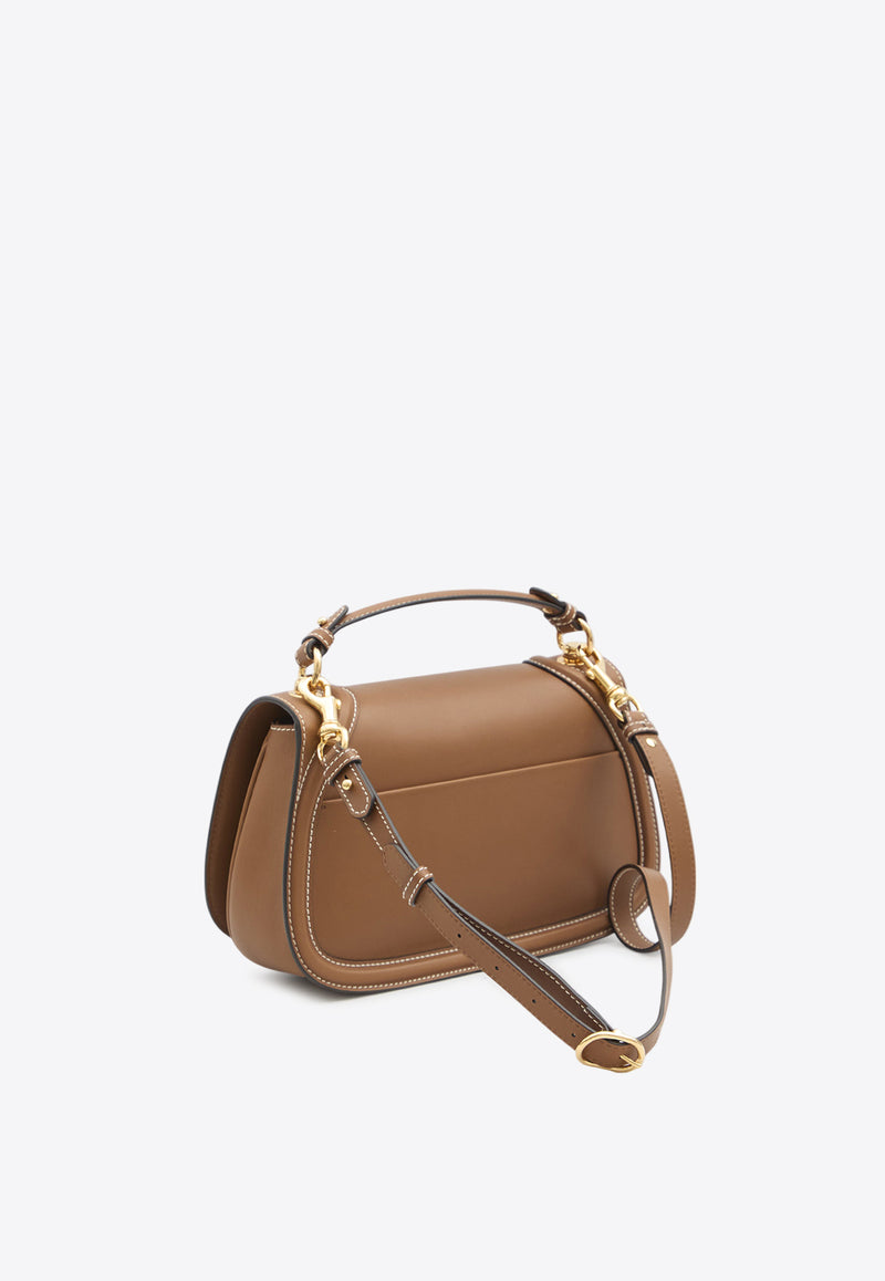 Gucci Medium Blondie Top Handle Bag Brown 815716-AAEC2-2718