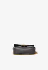 Gucci Mini GG Marmont Crossbody Bag Black 476433-DTDCT-1000