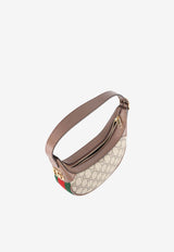 Gucci Mini Ophidia GG Supreme Canvas Shoulder Bag Beige 658551-96IWG-8745