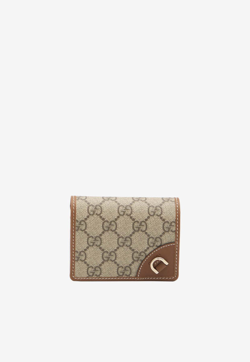 Gucci Mini Monogram Wallet  820692-FAD6L-9758