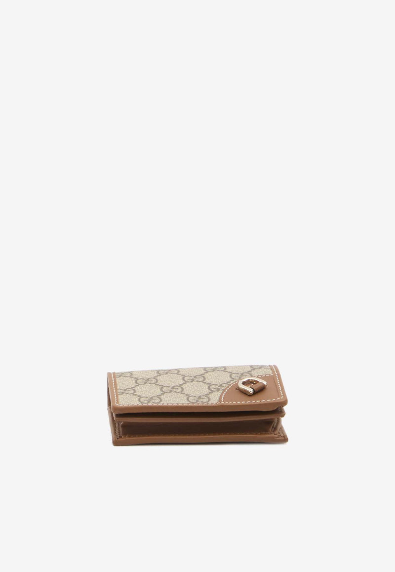 Gucci Mini Monogram Wallet  820692-FAD6L-9758