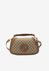 Gucci Medium Blondie Crossbody Bag Beige 815716-HAAKG-9755