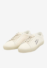 Saint Laurent Court Sl/06 Low-Top Sneakers  610648-GUP10-9113