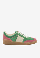 Valentino Upvillage Low-Top Sneakers Green 6W2S0IL9-LAL-QYG