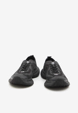 Balenciaga Circuit Nylon and Mesh Sneakers Black 793945-WFLGY-1000