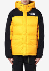 The North Face Himalayan Logo Down Jacket Yellow NF0A4QYXNY/P_NORTH-ZU31