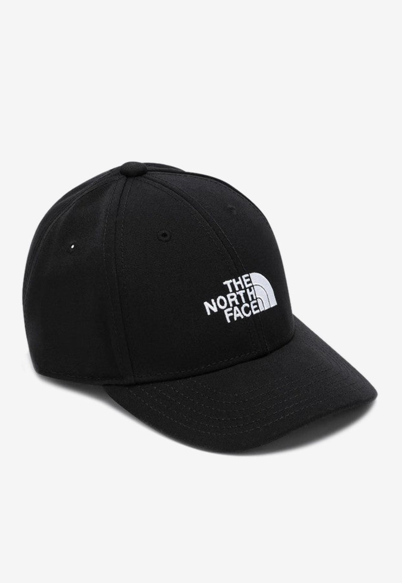 The North Face Kids Boys Classic 
66 Logo Baseball Cap Black NF0A7RIWPL/P_NORTH-JK31