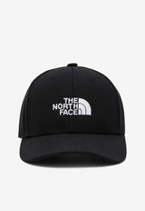 The North Face Kids Boys Classic 
66 Logo Baseball Cap Black NF0A7RIWPL/P_NORTH-JK31