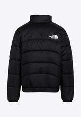 The North Face Zip-Up Down Jacket Blue NF0A7UREPL/P_NORTH-JK31