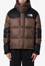 The North Face Himalayan Baltoro Logo Down Jacket Brown NF0A832GNY/P_NORTH-5EX1