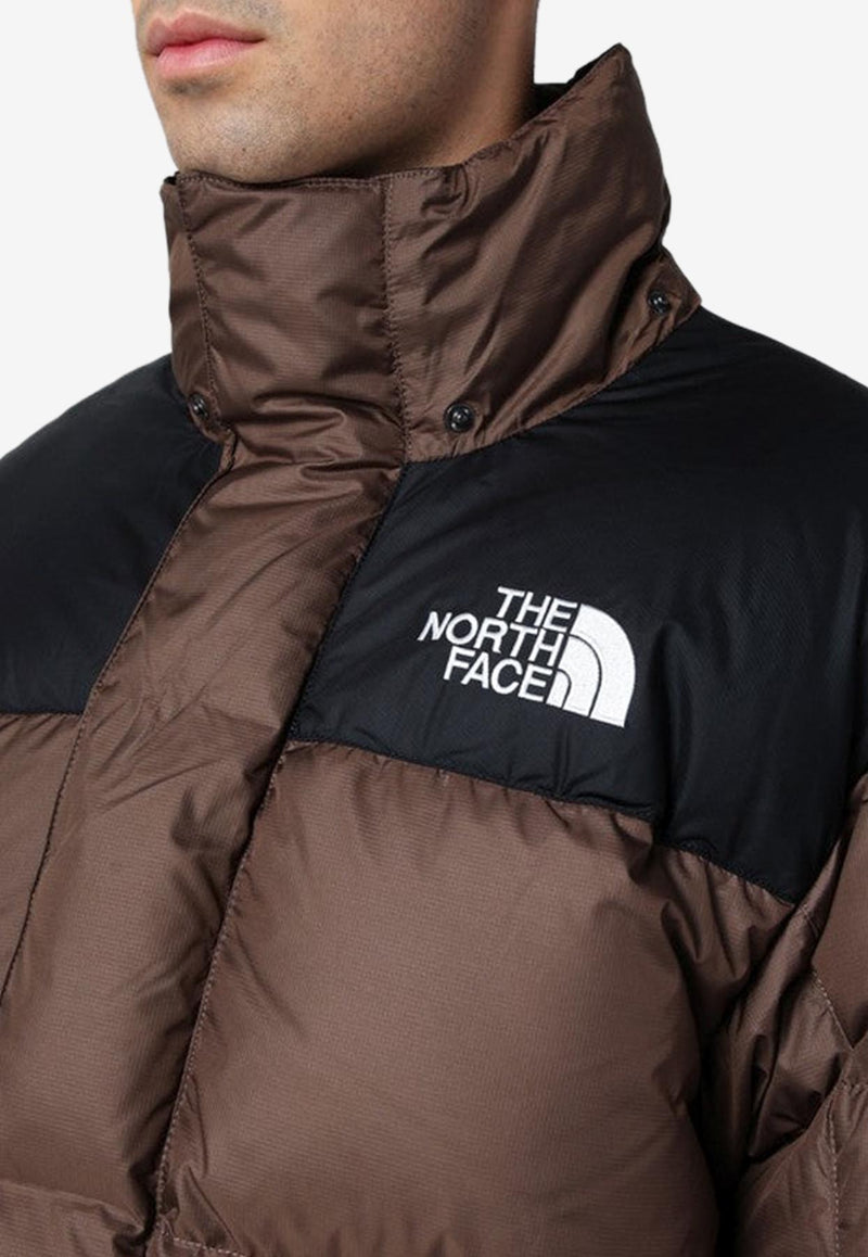 The North Face Himalayan Baltoro Logo Down Jacket Brown NF0A832GNY/P_NORTH-5EX1