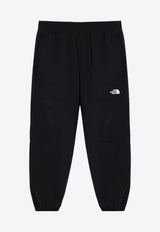 The North Face Logo Print Track Pants Black NF0A8767PL/P_NORTH-JK31