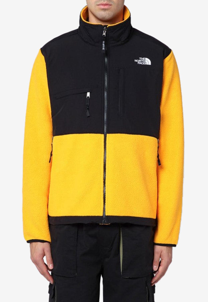 The North Face Retro Denali Zipped Jacket Yellow NF0A88XHPL/P_NORTH-ZU31