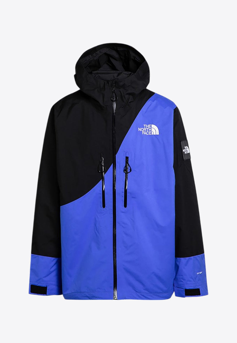 The North Face X Yinka Ilori Colorblocked Windbreaker Jacket Blue NF0A89GQPL/P_NORTH-TMI1