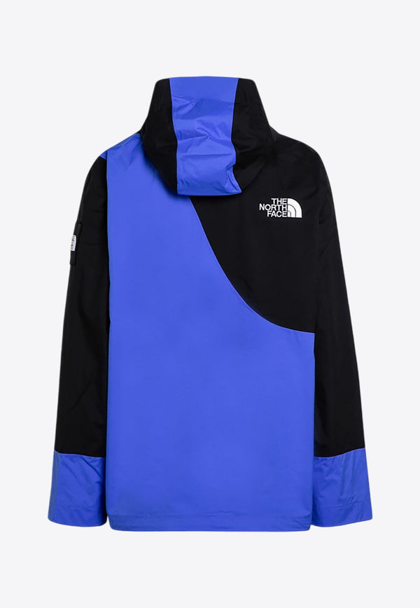 The North Face X Yinka Ilori Colorblocked Windbreaker Jacket Blue NF0A89GQPL/P_NORTH-TMI1