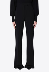 Max Mara Norcia Wide-Leg Pants Black NORCIACO/P_MAXM-001