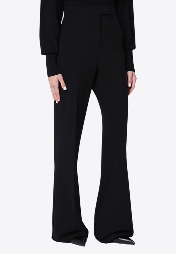 Max Mara Norcia Wide-Leg Pants Black NORCIACO/P_MAXM-001