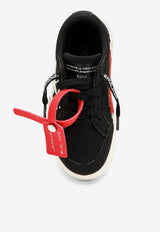 Off-White Kids Boys Vulcanized Low-Top Sneakers OBIA003S24-AFAB001/O_OFFW-1003